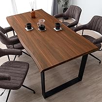 決まりました】タンスのゲン ダイニングテーブル 単品 140cm 4人掛け